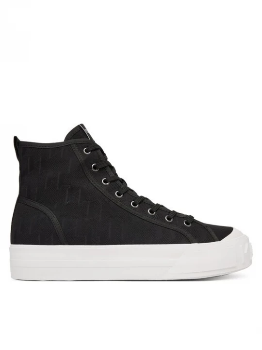 Obrázek produktu KARL LAGERFELD Plátěnky Kampus Max V KL50546 Černá