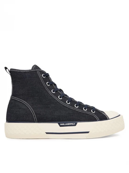 Obrázek produktu KARL LAGERFELD Plátěnky KL50455D Tmavomodrá