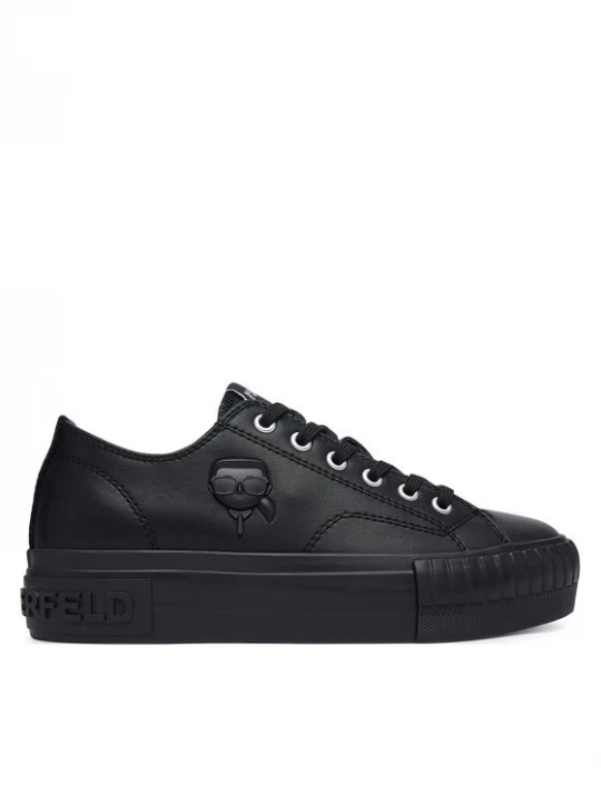 Obrázek produktu KARL LAGERFELD Plátěnky KL60426 Černá