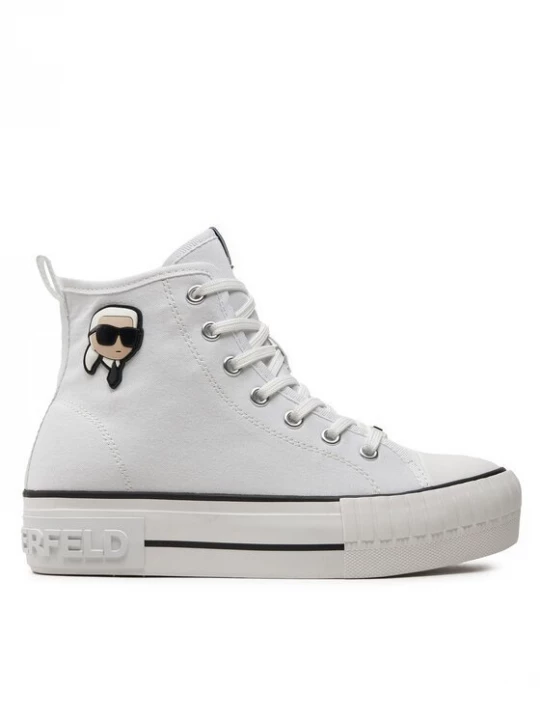 Obrázek produktu KARL LAGERFELD Plátěnky KL60444 Bílá