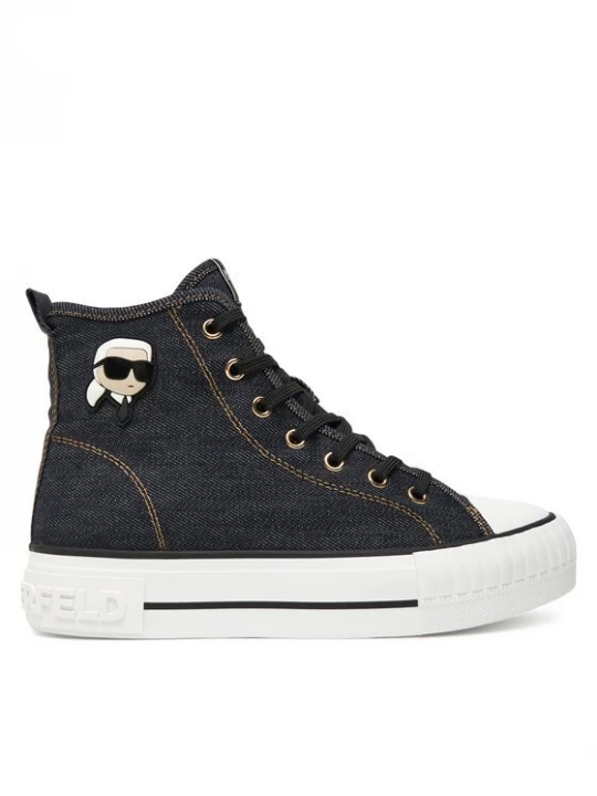 Obrázek produktu KARL LAGERFELD Plátěnky KL60444D Tmavomodrá