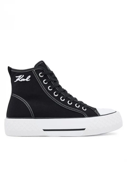 Obrázek produktu KARL LAGERFELD Plátěnky KL60655 Černá
