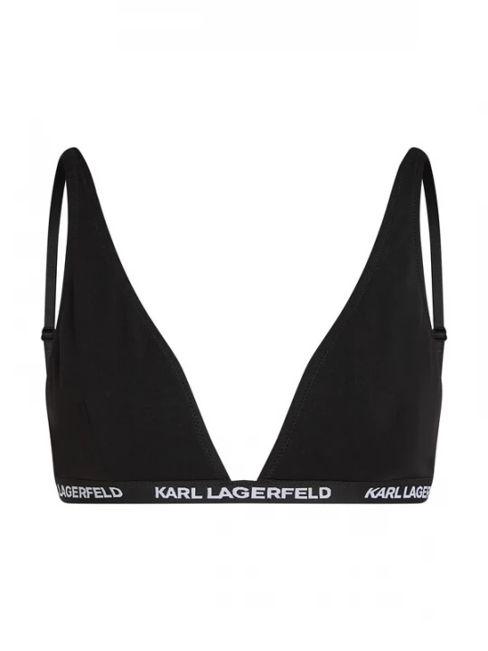 Obrázek produktu Karl Lagerfeld Podprsenka černá / bílá
