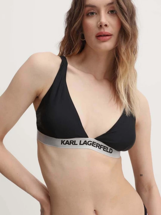 Obrázek produktu Karl Lagerfeld Podprsenka Karl Lagerfeld černá