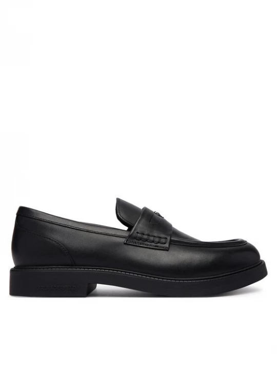 Obrázek produktu KARL LAGERFELD Polobotky Kai KL12816 Černá