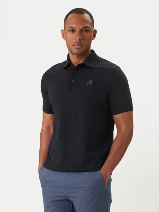 Obrázek produktu KARL LAGERFELD Polokošile 745750 562221 Tmavomodrá Regular Fit