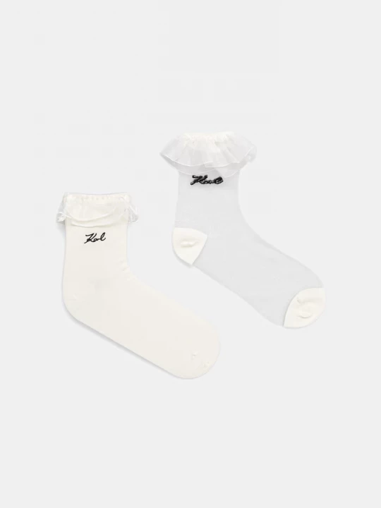 Obrázek produktu Karl Lagerfeld ponožky dámské K / SIGNATURE