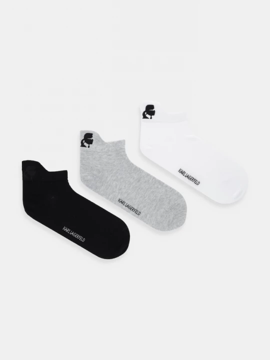 Obrázek produktu Karl Lagerfeld Ponožky Karl Lagerfeld 3-pack
