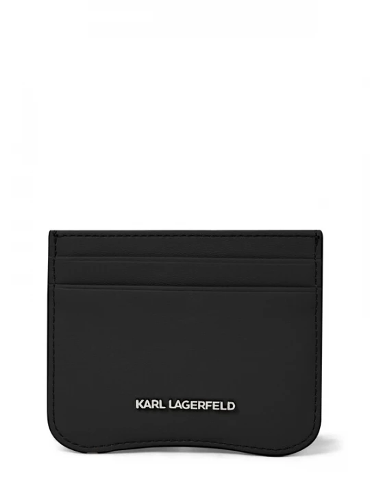 Obrázek produktu Karl Lagerfeld Pouzdro 'Ikon' černá