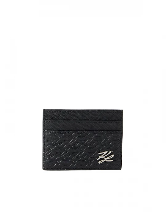 Obrázek produktu Karl Lagerfeld Pouzdro 'K / AUTOGRAPH' černá