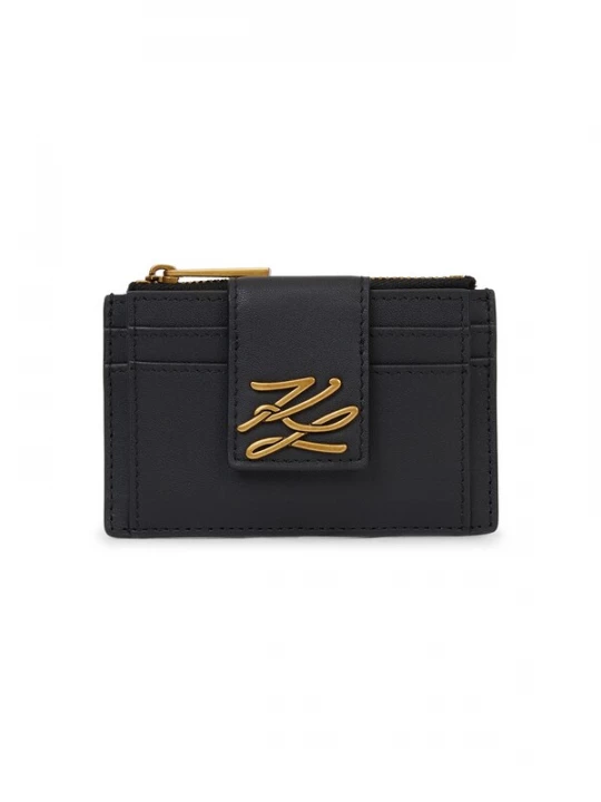 Obrázek produktu Karl Lagerfeld Pouzdro ' K / Autograph' černá