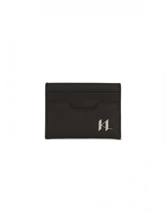 Obrázek produktu Karl Lagerfeld Pouzdro 'K / MONOGRAM' černá