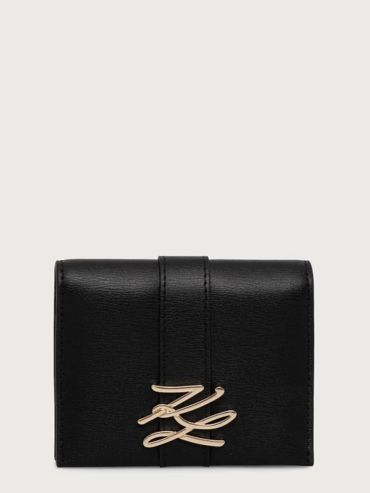 Obrázek produktu Karl Lagerfeld pouzdro na karty dámské černá