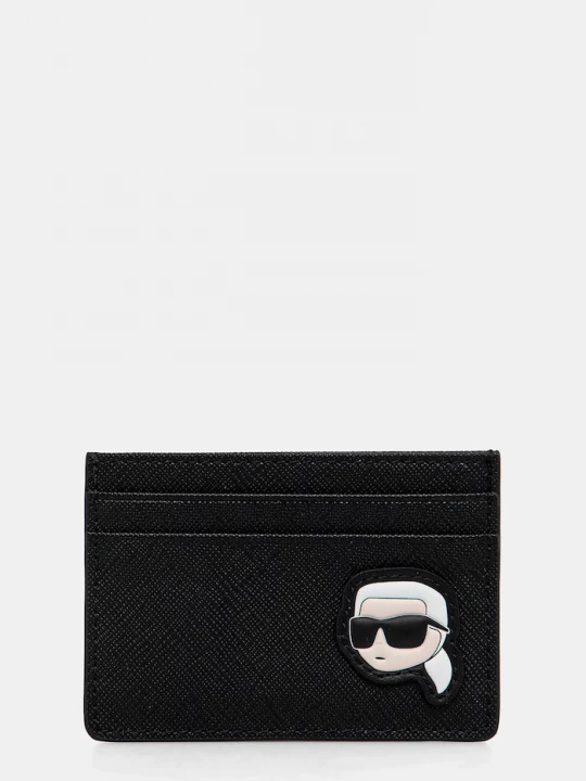 Obrázek produktu Karl Lagerfeld Pouzdro na karty Karl Lagerfeld černá