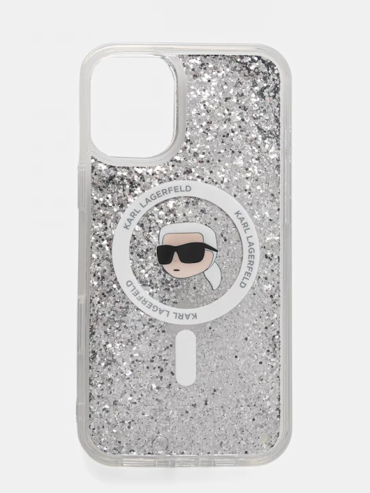 Obrázek produktu Karl Lagerfeld pouzdro na telefon iPhone 16 Plus