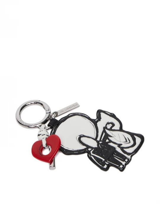 Obrázek produktu KARL LAGERFELD Přívěsek B1W50092 Černá