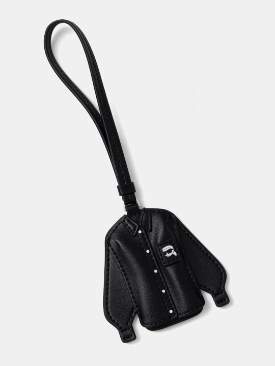 Obrázek produktu Karl Lagerfeld Přívěsek IKON černá
