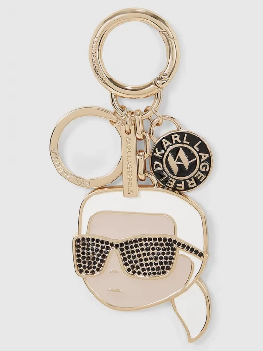 Obrázek produktu Karl Lagerfeld Přívěsek IKON IKON zlatá
