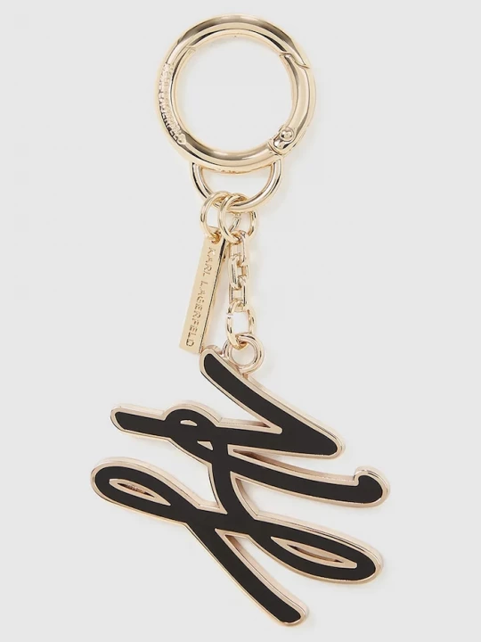 Obrázek produktu Karl Lagerfeld Přívěsek Karl Lagerfeld K/AUTOGRAPH K/AUTOGRAPH zlatá