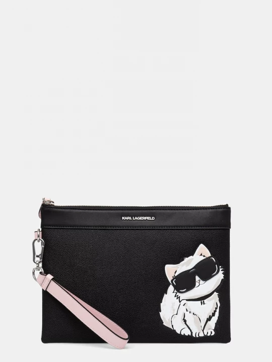 Obrázek produktu Karl Lagerfeld psaníčko dámské IKON černá