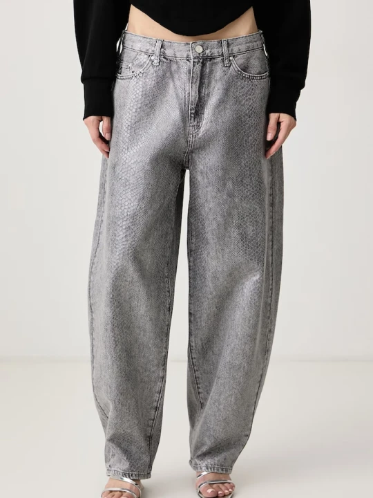 Obrázek produktu Karl Lagerfeld relaxed fit džíny dámské