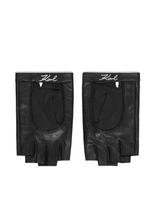 Obrázek produktu KARL LAGERFELD Rukavice B3W33011 Černá