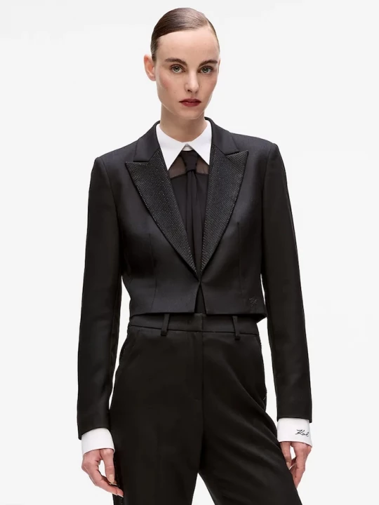 Obrázek produktu Karl Lagerfeld Sako Karl Lagerfeld černá
