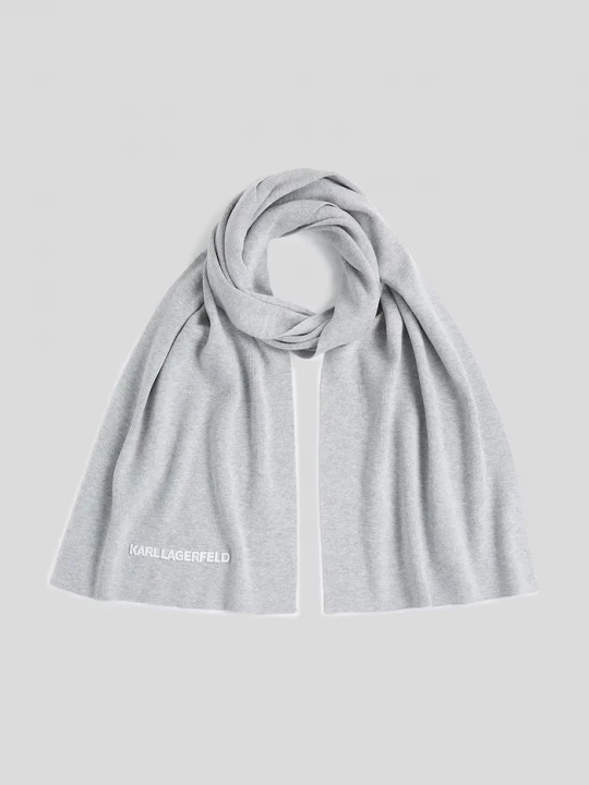 Obrázek produktu Karl Lagerfeld Šála K / ESSENTIAL