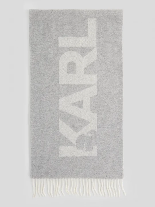 Obrázek produktu Karl Lagerfeld Šála K / ESSENTIAL