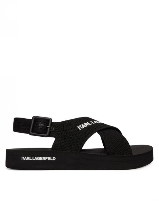 Obrázek produktu KARL LAGERFELD Sandály Atlantik KL70526 Černá