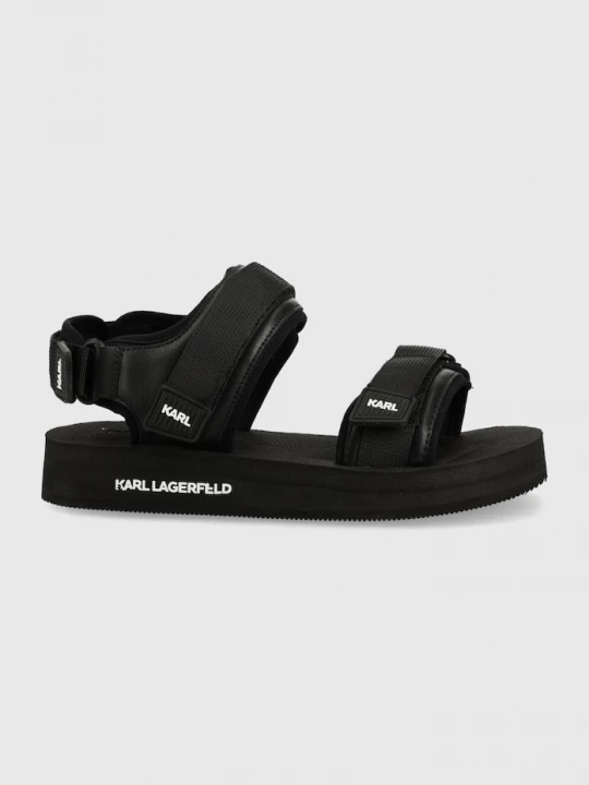 Obrázek produktu Karl Lagerfeld Sandály Karl Lagerfeld Atlantik černá