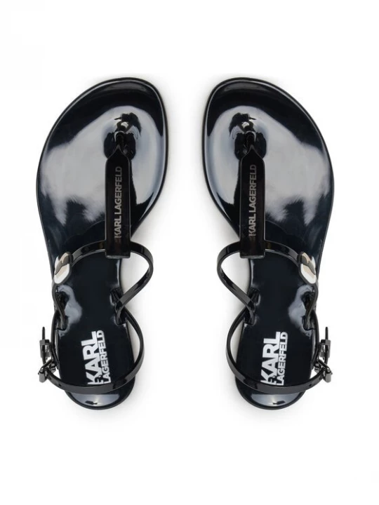 Obrázek produktu KARL LAGERFELD Sandály KL80002N Černá