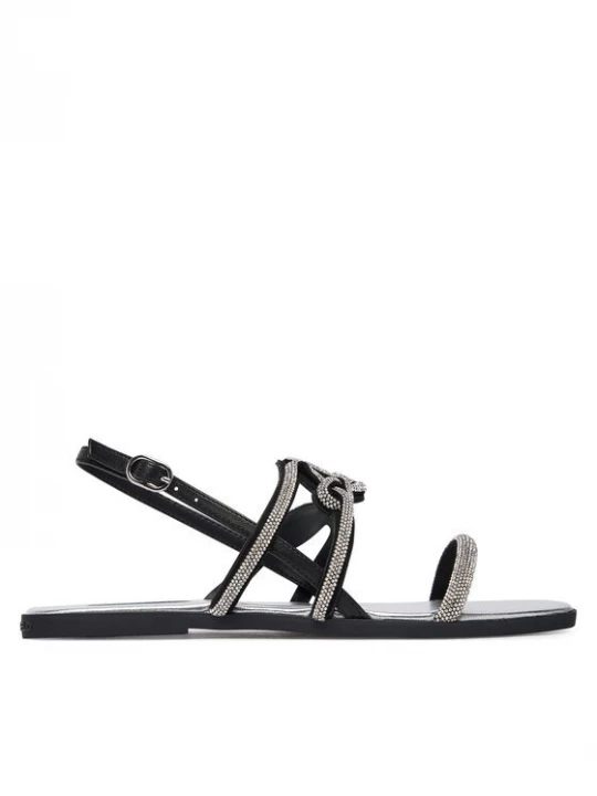Obrázek produktu KARL LAGERFELD Sandály Olympia II KL87425C Černá