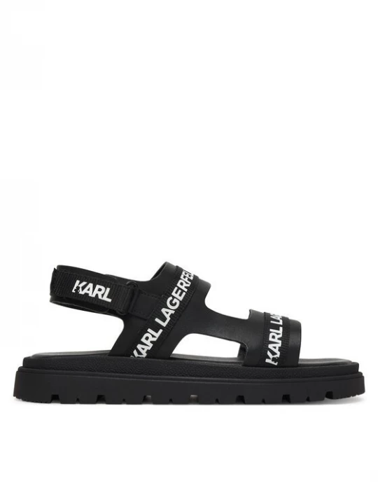 Obrázek produktu KARL LAGERFELD Sandály Z31176 S Černá