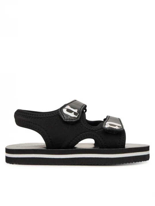 Obrázek produktu KARL LAGERFELD Sandály Z31183 M Černá