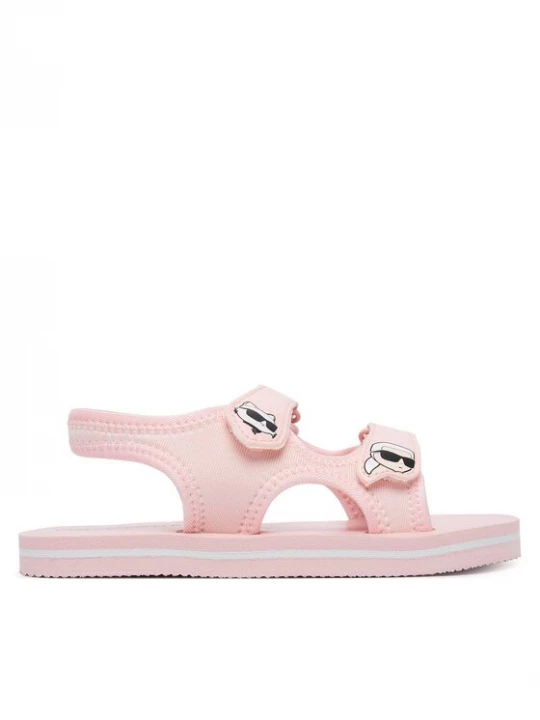 Obrázek produktu KARL LAGERFELD Sandály Z31183 S Růžová