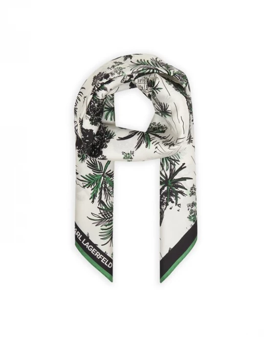 Obrázek produktu KARL LAGERFELD Šátek B2W33049 Barevná