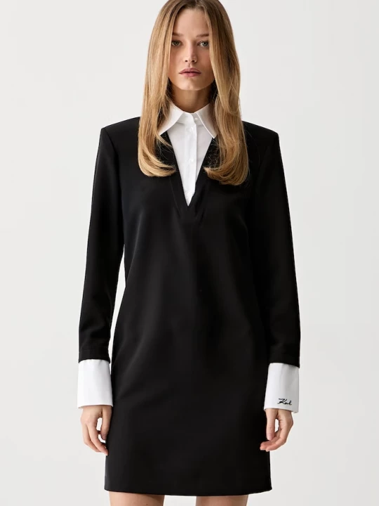 Obrázek produktu Karl Lagerfeld šaty černá