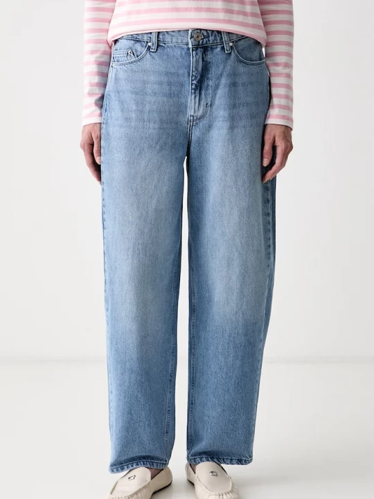 Obrázek produktu Karl Lagerfeld slouchy džíny dámské modrá