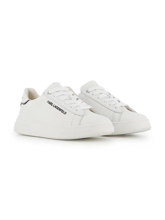 Obrázek produktu Karl Lagerfeld sneakers boty dětské kožené