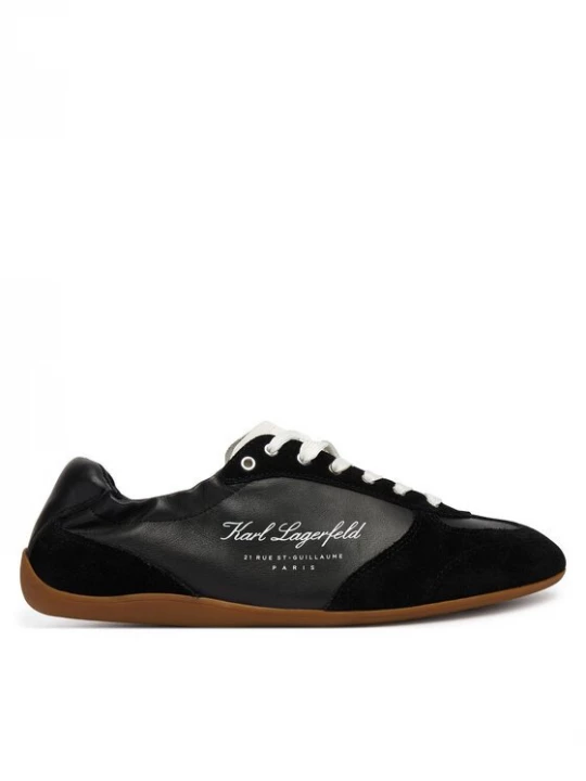Obrázek produktu KARL LAGERFELD Sneakersy Altia KL66125 Černá