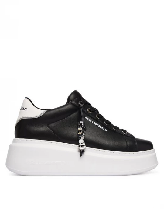 Obrázek produktu KARL LAGERFELD Sneakersy Anakapri KL63516 Černá