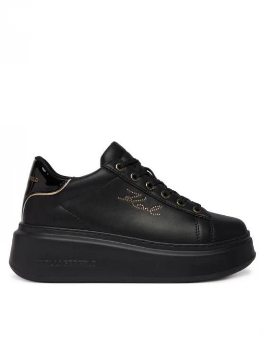 Obrázek produktu KARL LAGERFELD Sneakersy Anakapri KL63518A Černá