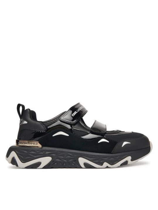 Obrázek produktu KARL LAGERFELD Sneakersy Blaze KL62406 Černá