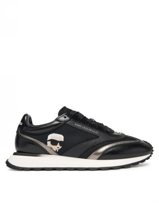 Obrázek produktu KARL LAGERFELD Sneakersy Kairo KL61131N Černá