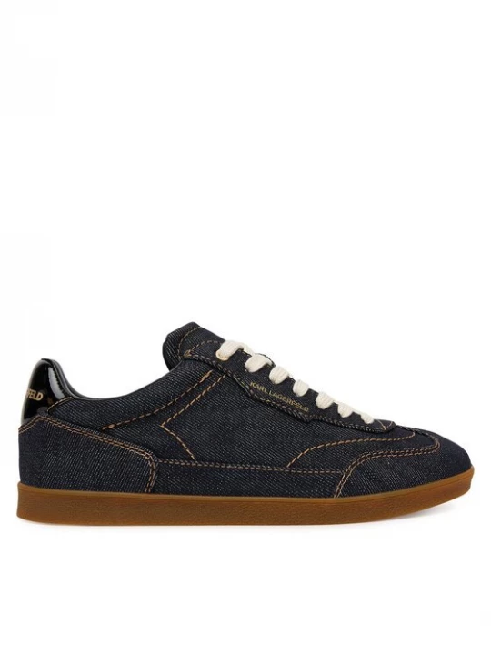Obrázek produktu KARL LAGERFELD Sneakersy Kandidate KL63814 DAA Tmavomodrá