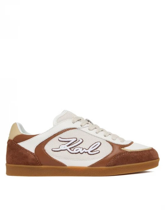 Obrázek produktu KARL LAGERFELD Sneakersy Kandidate KL63816 Hnědá