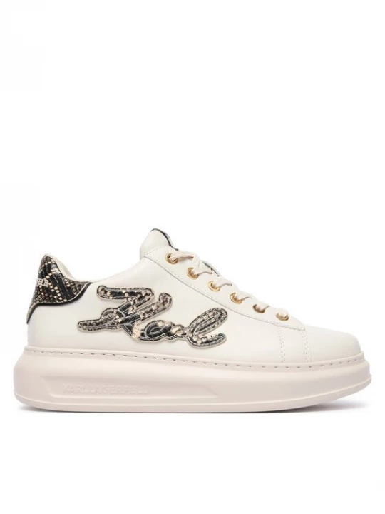 Obrázek produktu KARL LAGERFELD Sneakersy Kapri Embro KL62517P Bílá
