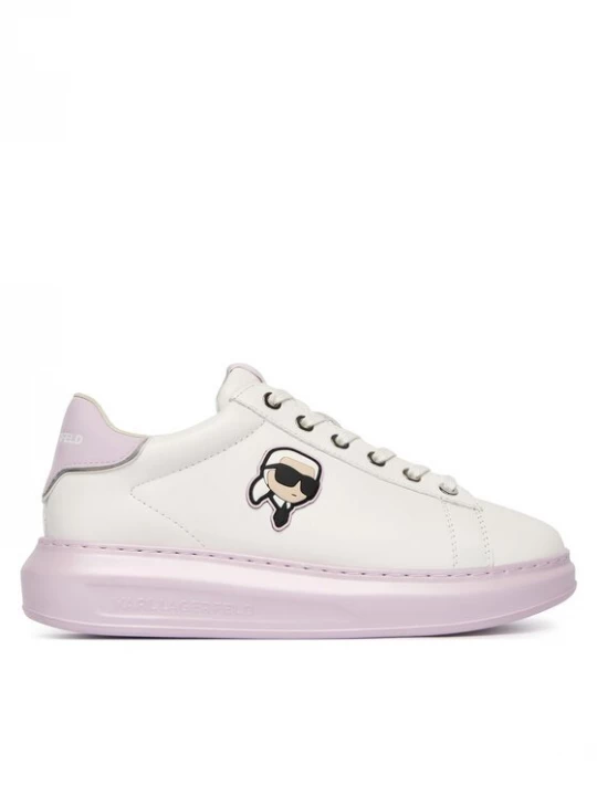 Obrázek produktu KARL LAGERFELD Sneakersy Kapri KL62530P Bílá