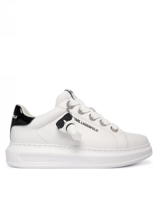 Obrázek produktu KARL LAGERFELD Sneakersy Kapri KL62536C Bílá